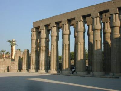 Nofretete M. Ägypten (Kairo, Nilkreuzfahrt, Luxor  und El Gouna)
