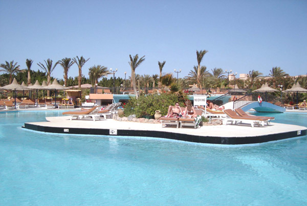 Hurghada: Giftun Azur (Hurghada)
