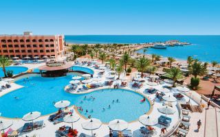Hurghada: BEACH ALBATROS RESORT  (Hurghada)