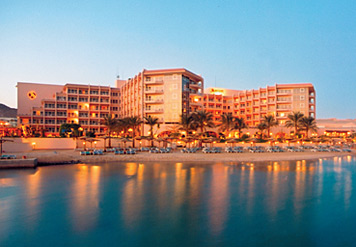 Hurghada: MARRIOTT BEACH RESORT (Hurghada)