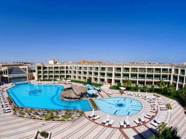 Hurghada: Hilton Resort (Hurghada)