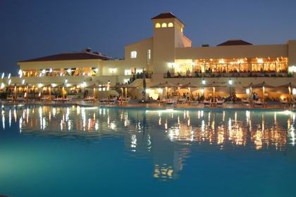 Hurghada: Dana Beach Resort (Hurghada)