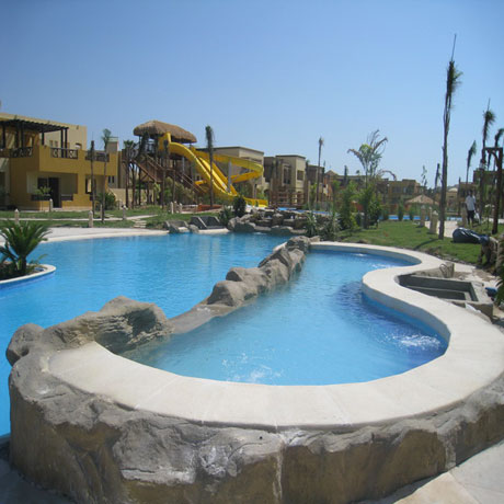 Hurghada: Grand Plaza Resort (Hurghada)