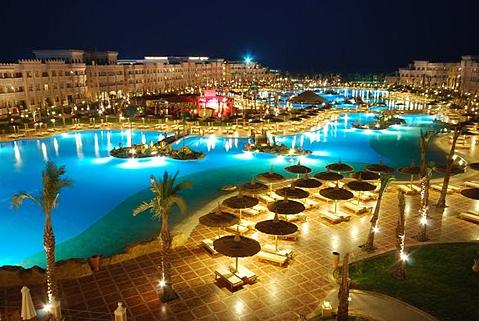 Hurghada: Beach Albatros Palace (Hurghada)