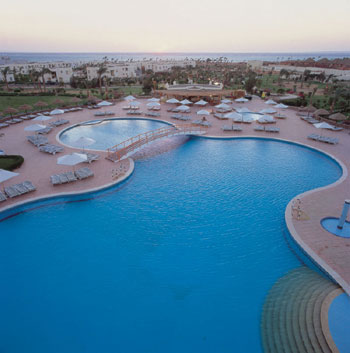 Sharm el Sheikh: Oriental Resort (Sharm El Sheikh)