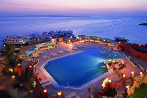 Hurghada: Sunrise Holidays Resort (Hurghada)